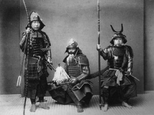 Nodachi (野太刀) : Le long sabre Japonais